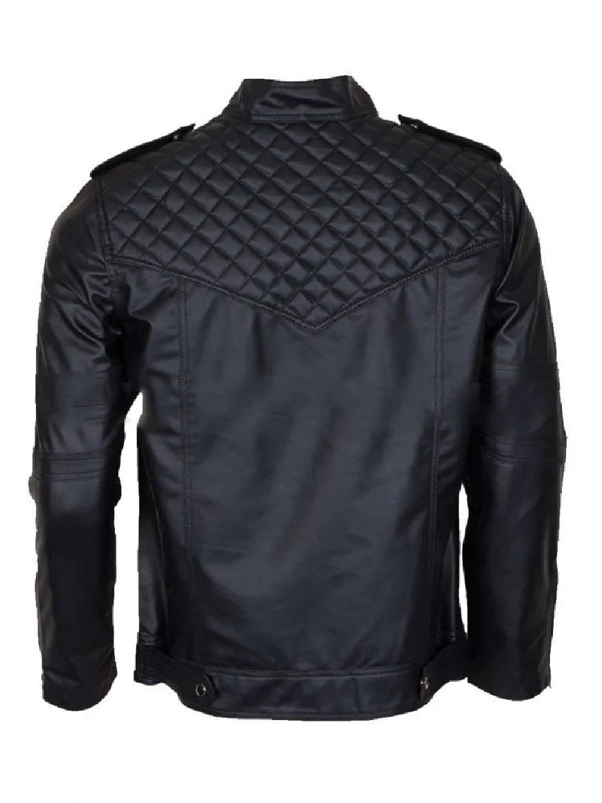 Batman Leather Jacket