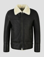 Vintage B3 Leather Aviator Jacket