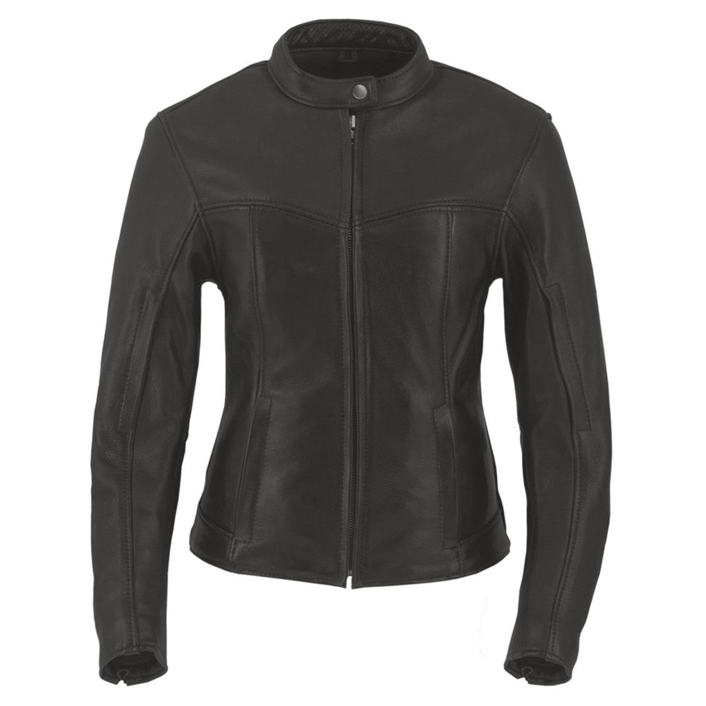 Womens Cruiser Motorcycle Jacket