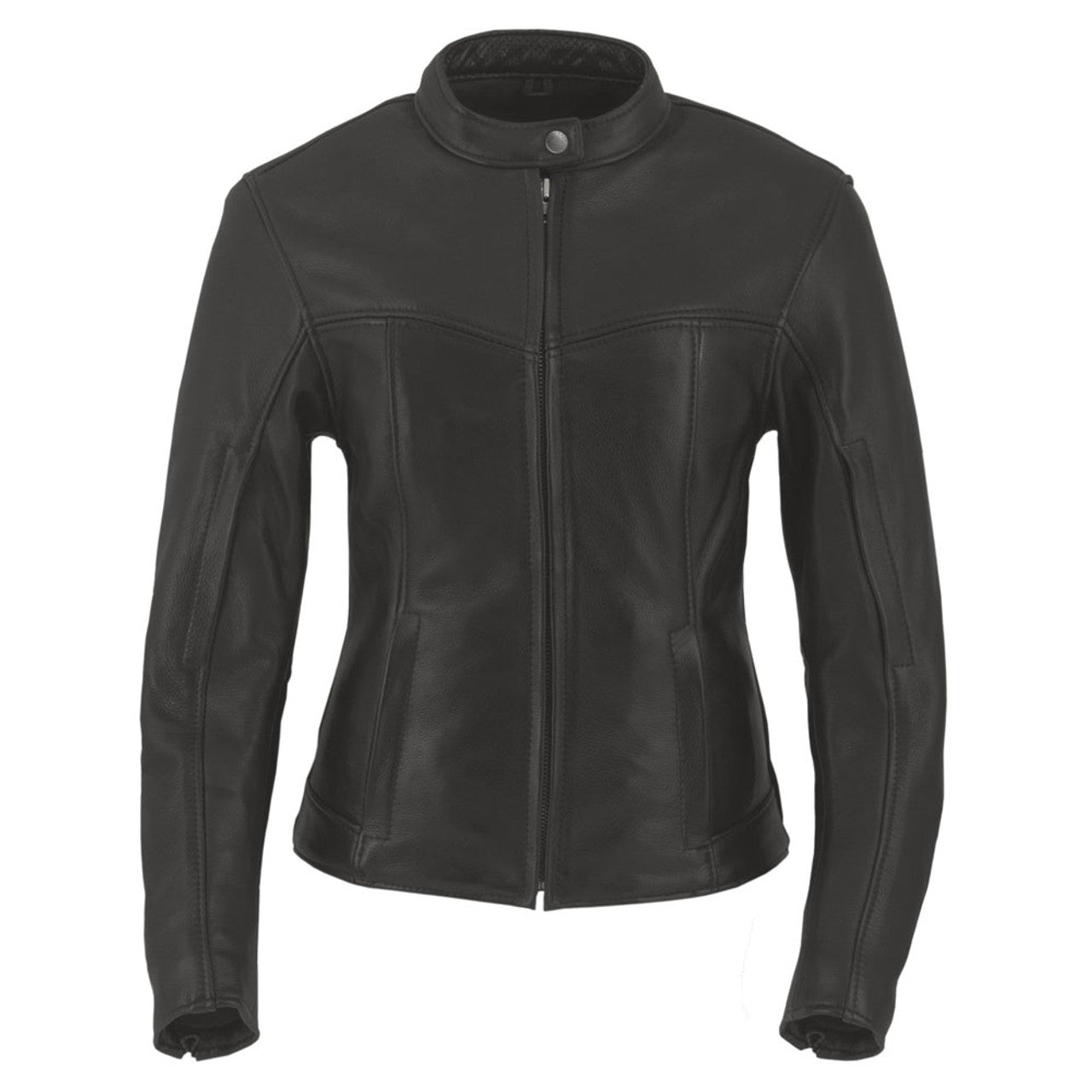 Womens Cruiser Motorcycle Jacket