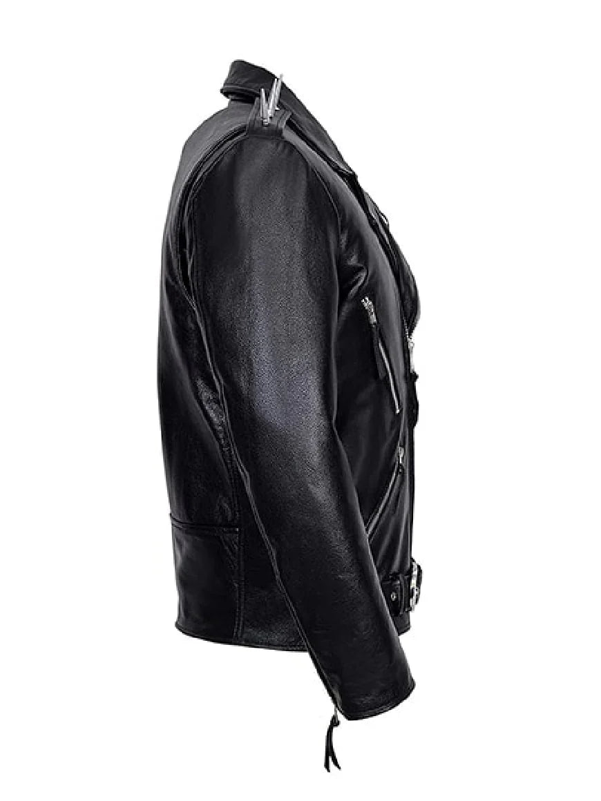 Ghost Rider Nicolas Cage Motorcycle Jacket
