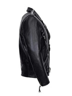 Ghost Rider Nicolas Cage Motorcycle Jacket