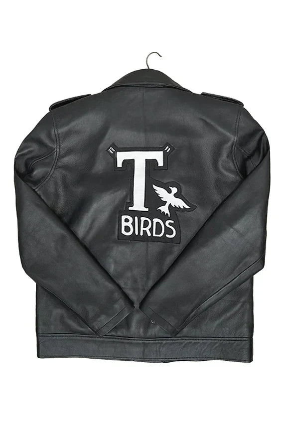 Grease T Birds Leather Jacket