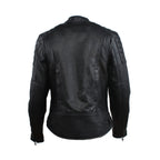 Womens Leather Renegade Jacket