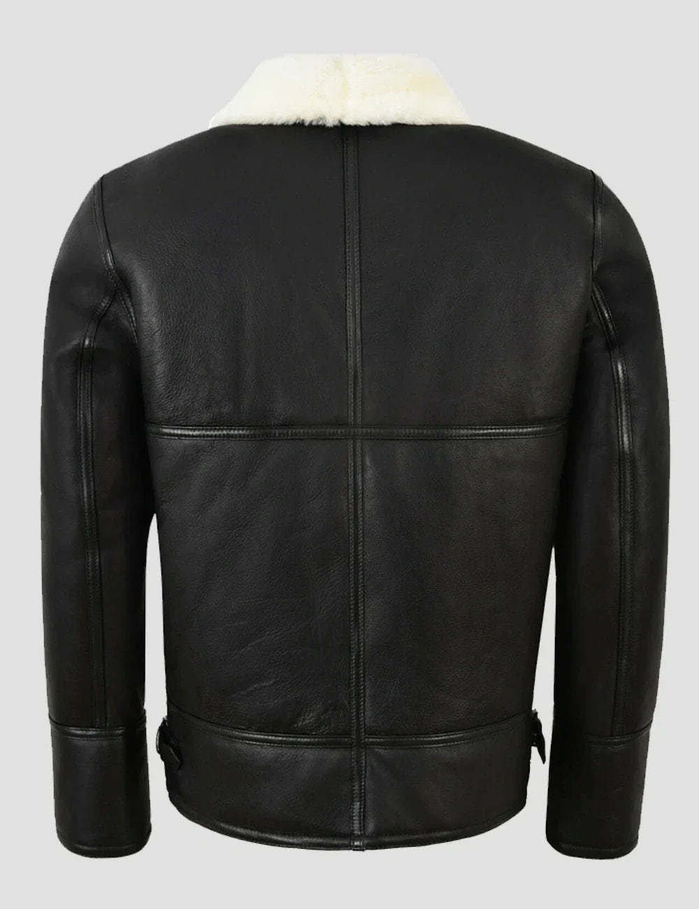 Vintage B3 Leather Aviator Jacket