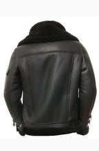 Mens Winterguard Shearling Jacket
