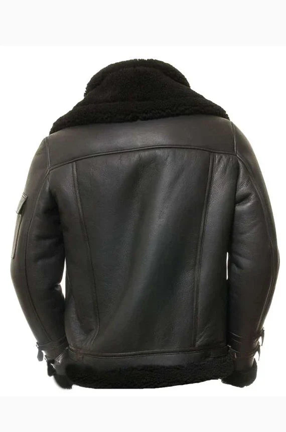 Mens Winterguard Shearling Jacket
