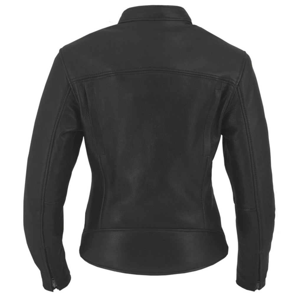 Womens Cruiser Motorcycle Jacket