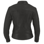 Womens Cruiser Motorcycle Jacket