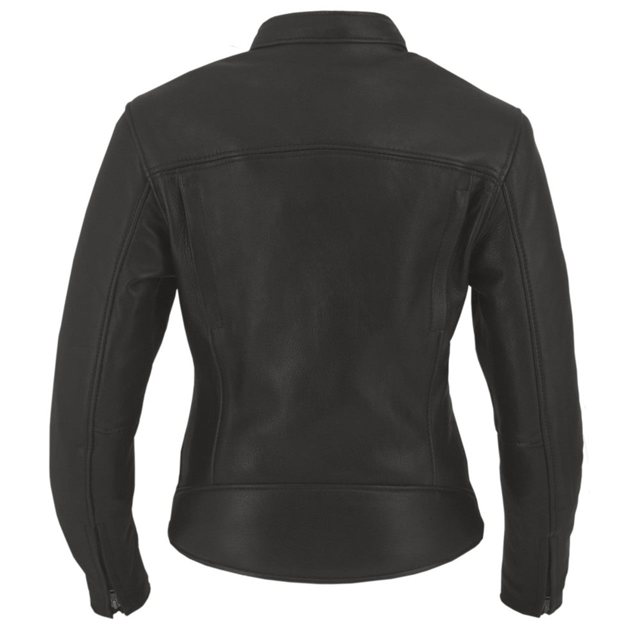 Womens Cruiser Motorcycle Jacket