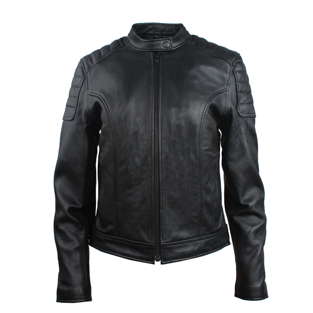 Womens Leather Renegade Jacket