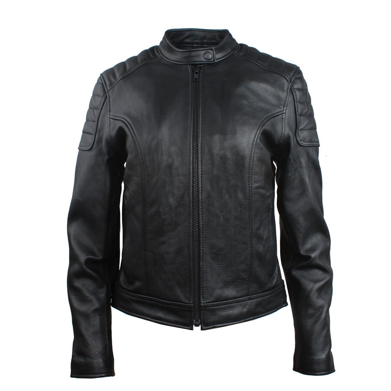 Womens Leather Renegade Jacket