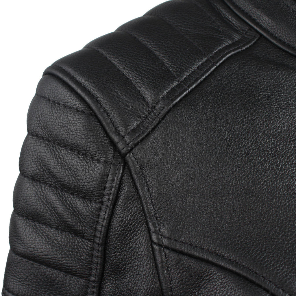 Womens Leather Renegade Jacket