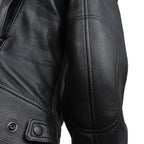 Womens Leather Renegade Jacket